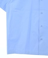 JIL SANDER（ジルサンダー）カジュアルシャツ 青 サイズ:39(M位) メンズ/2200636952010