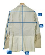 JIL SANDER（ジルサンダー）その他 白 サイズ:48(L位) メンズ/2200636995055