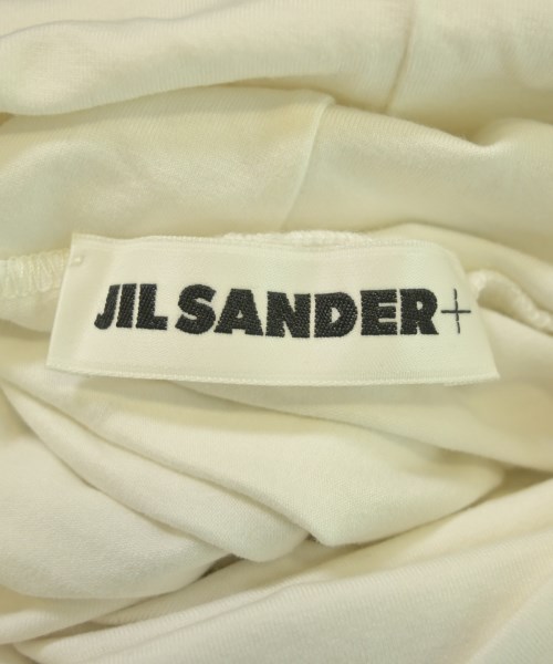 JIL SANDER +（ジルサンダープラス）Tシャツ・カットソー 白 サイズ:M レディース/2200636995147
