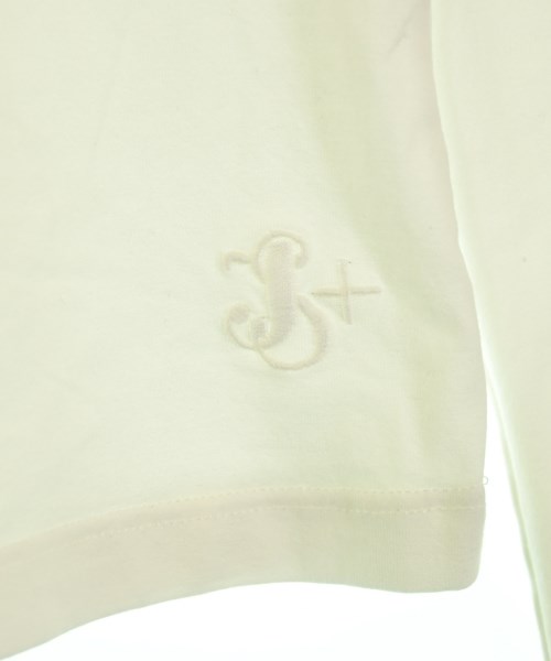 JIL SANDER +（ジルサンダープラス）Tシャツ・カットソー 白 サイズ:M レディース/2200636995147