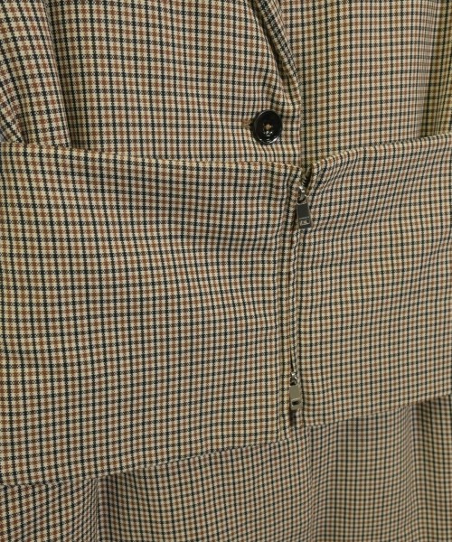 JIL SANDER（ジルサンダー）チェスターコート 茶 サイズ:32(XXS位) レディース/2200637045018