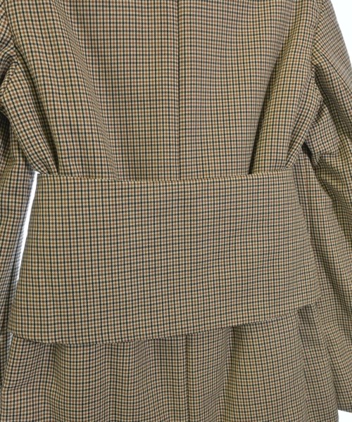 JIL SANDER（ジルサンダー）チェスターコート 茶 サイズ:32(XXS位) レディース/2200637045018