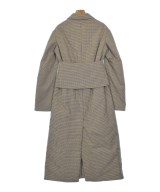 JIL SANDER（ジルサンダー）チェスターコート 茶 サイズ:32(XXS位) レディース/2200637045018