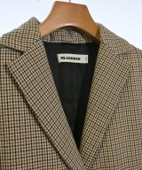 JIL SANDER（ジルサンダー）チェスターコート 茶 サイズ:32(XXS位) レディース/2200637045018