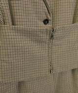 JIL SANDER（ジルサンダー）チェスターコート 茶 サイズ:32(XXS位) レディース/2200637045018