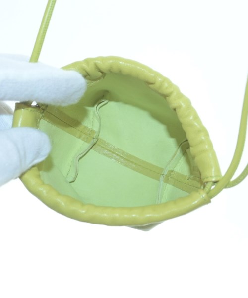 JIL SANDER（ジルサンダー）ショルダーバッグ 緑 サイズ:- レディース/2200637095044