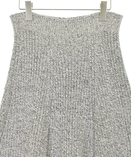 JIL SANDER（ジルサンダー）ロング・マキシ丈スカート 白 サイズ:38(S位) レディース/2200623131084