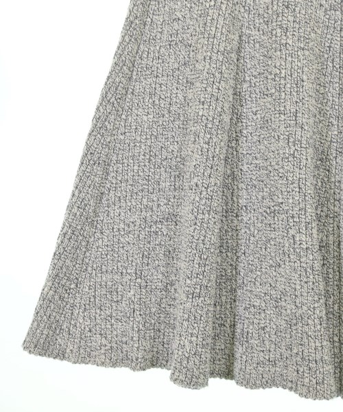 JIL SANDER（ジルサンダー）ロング・マキシ丈スカート 白 サイズ:38(S位) レディース/2200623131084