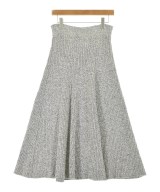 JIL SANDER（ジルサンダー）ロング・マキシ丈スカート 白 サイズ:38(S位) レディース/2200623131084