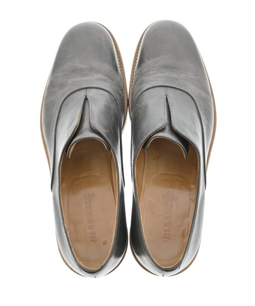 JIL SANDER（ジルサンダー）ビジネス・ドレスシューズ カーキ サイズ:EU42(27cm位) メンズ/2200637226103