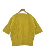JIL SANDER（ジルサンダー）ニット・セーター 黄 サイズ:36(XS位) レディース/2200637267076