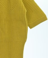 JIL SANDER（ジルサンダー）ニット・セーター 黄 サイズ:36(XS位) レディース/2200637267076