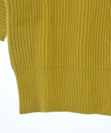 JIL SANDER（ジルサンダー）ニット・セーター 黄 サイズ:36(XS位) レディース/2200637267076