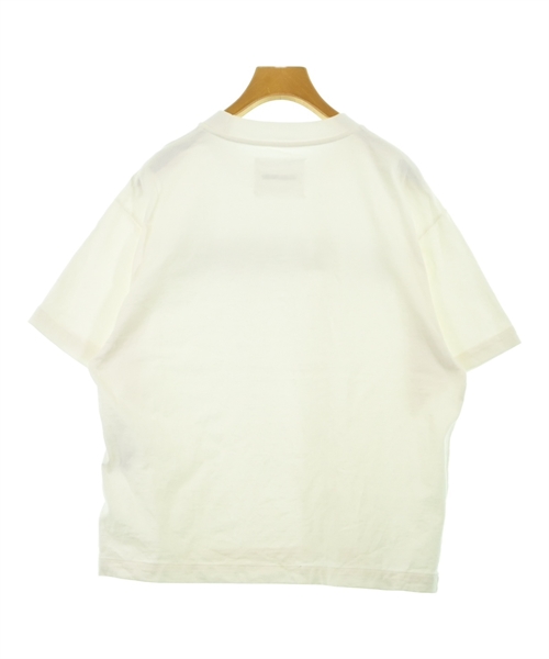 JIL SANDER（ジルサンダー）Tシャツ・カットソー 白 サイズ:S レディース/2200637290050