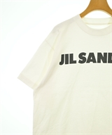 JIL SANDER（ジルサンダー）Tシャツ・カットソー 白 サイズ:S レディース/2200637290050