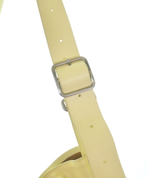 JIL SANDER（ジルサンダー）ショルダーバッグ 黄 サイズ:- レディース/2200637352024