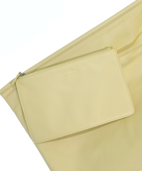 JIL SANDER（ジルサンダー）ショルダーバッグ 黄 サイズ:- レディース/2200637352024
