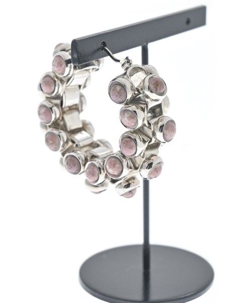 JIL SANDER（ジルサンダー）ピアス 紫 サイズ:- レディース/2200637352031