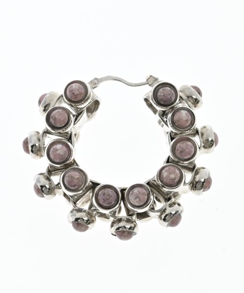 JIL SANDER（ジルサンダー）ピアス 紫 サイズ:- レディース/2200637352031