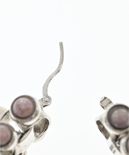 JIL SANDER（ジルサンダー）ピアス 紫 サイズ:- レディース/2200637352031