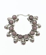 JIL SANDER（ジルサンダー）ピアス 紫 サイズ:- レディース/2200637352031