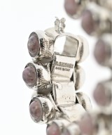 JIL SANDER（ジルサンダー）ピアス 紫 サイズ:- レディース/2200637352031