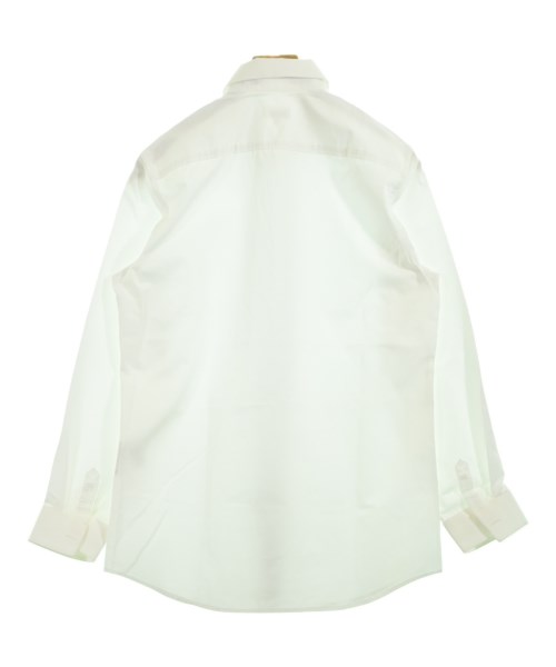 JIL SANDER（ジルサンダー）ドレスシャツ 白 サイズ:39(M位) メンズ/2200594035725