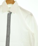 JIL SANDER（ジルサンダー）ドレスシャツ 白 サイズ:39(M位) メンズ/2200594035725