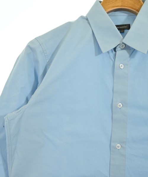 JIL SANDER（ジルサンダー）ドレスシャツ 青 サイズ:39(M位) メンズ/2200594035732