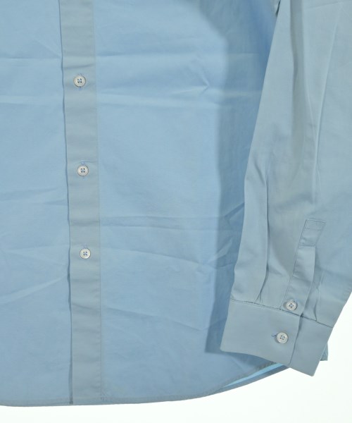 JIL SANDER（ジルサンダー）ドレスシャツ 青 サイズ:39(M位) メンズ/2200594035732