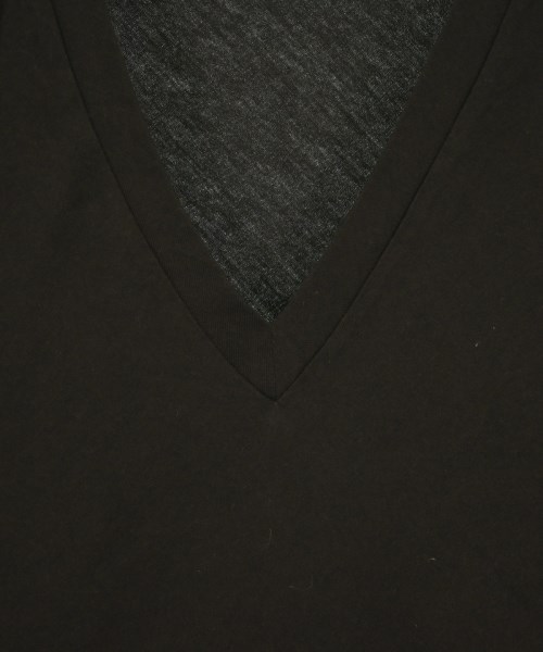 JIL SANDER（ジルサンダー）Tシャツ・カットソー 茶 サイズ:L メンズ/2200594329084