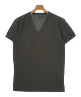 JIL SANDER（ジルサンダー）Tシャツ・カットソー 茶 サイズ:L メンズ/2200594329084