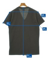 JIL SANDER（ジルサンダー）Tシャツ・カットソー 茶 サイズ:L メンズ/2200594329084