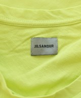 JIL SANDER（ジルサンダー）Tシャツ・カットソー 黄 サイズ:L レディース/2200594329282