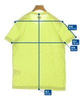 JIL SANDER（ジルサンダー）Tシャツ・カットソー 黄 サイズ:L レディース/2200594329282