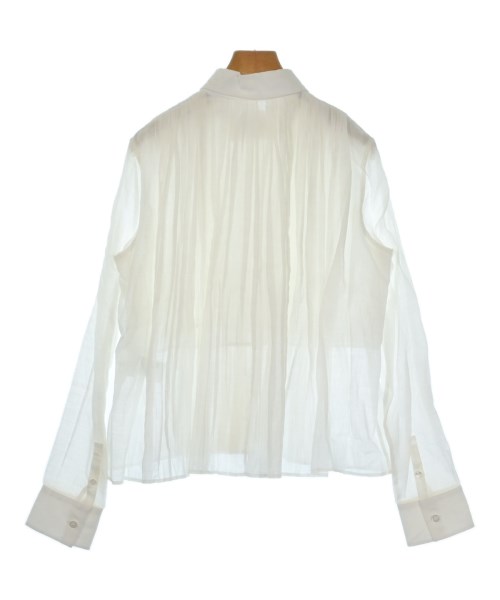 JIL SANDER（ジルサンダー）カジュアルシャツ 白 サイズ:32(XL位) レディース/2200637639026