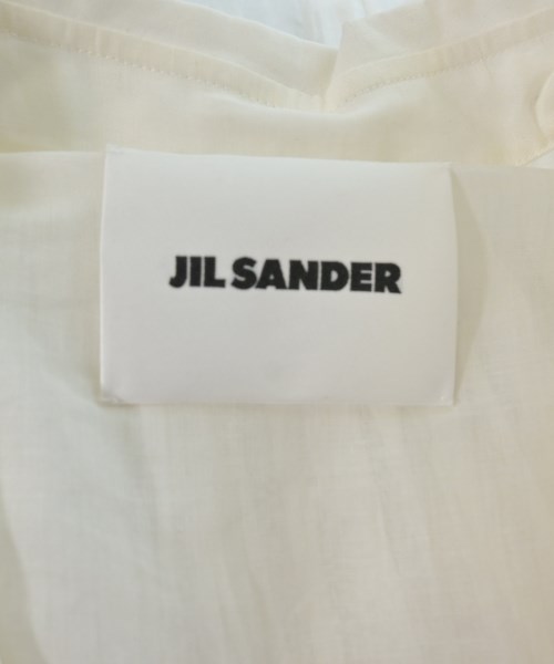 JIL SANDER（ジルサンダー）カジュアルシャツ 白 サイズ:32(XL位) レディース/2200637639026