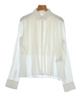 JIL SANDER（ジルサンダー）カジュアルシャツ 白 サイズ:32(XL位) レディース/2200637639026