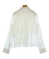 JIL SANDER（ジルサンダー）カジュアルシャツ 白 サイズ:32(XL位) レディース/2200637639026