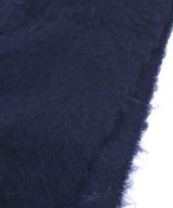 JIL SANDER（ジルサンダー）マフラー 紺 サイズ:- メンズ/2200637804028