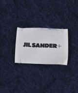 JIL SANDER（ジルサンダー）マフラー 紺 サイズ:- メンズ/2200637804028
