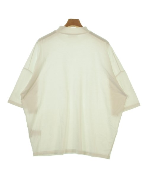 JIL SANDER（ジルサンダー）Tシャツ・カットソー 白 サイズ:M メンズ/2200638082029