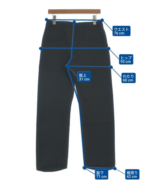 JIL SANDER（ジルサンダー）その他 黒 サイズ:36(XS位) レディース/2200638105193