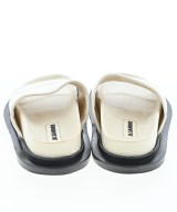 JIL SANDER（ジルサンダー）サンダル 白 サイズ:EU38(24.5cm位) レディース/2200638239041