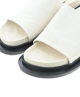 JIL SANDER（ジルサンダー）サンダル 白 サイズ:EU38(24.5cm位) レディース/2200638239041