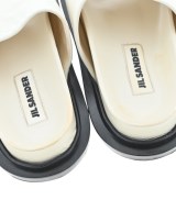 JIL SANDER（ジルサンダー）サンダル 白 サイズ:EU38(24.5cm位) レディース/2200638239041