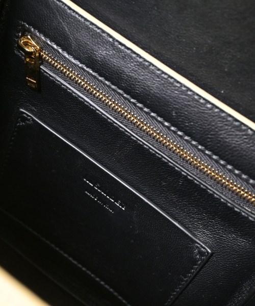 JIL SANDER（ジルサンダー）ショルダーバッグ 黄 サイズ:- レディース/2200638239058