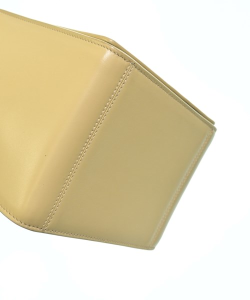 JIL SANDER（ジルサンダー）ショルダーバッグ 黄 サイズ:- レディース/2200638239058