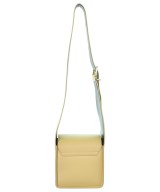 JIL SANDER（ジルサンダー）ショルダーバッグ 黄 サイズ:- レディース/2200638239058