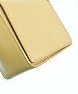 JIL SANDER（ジルサンダー）ショルダーバッグ 黄 サイズ:- レディース/2200638239058